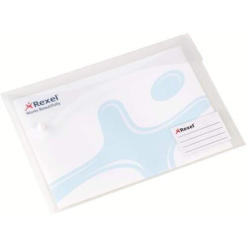 Rexel Mapa za dokumente Xtra Folder, DIN A4, bela, (21652620) Cene