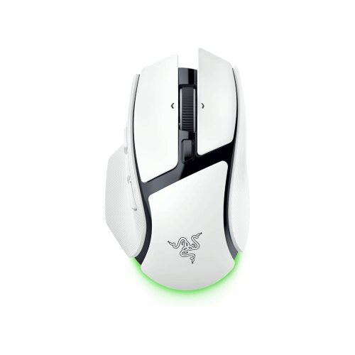Razer Mi&amp;scaron;ka Basilisk V4 HyperSpeed, bela Slike