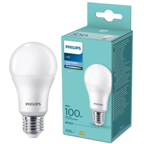 Philips LED sijalica E27 GREEN A60 13W=100W CW HLADNO BELA 6500K Cene