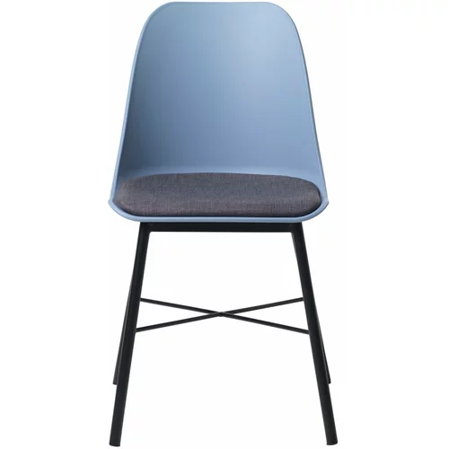 Unique Furniture plava blagovaonska stolica Whistler