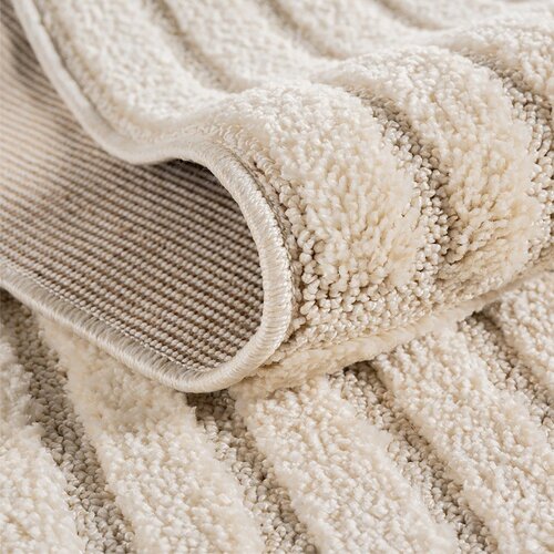 Ayyildiz Carpets Kremno bela preproga 80x150 cm Art 1123 &amp;ndash; Slike