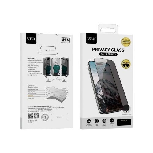  Folija za zastitu ekrana premium privacy glass za iphone 15 plus/14 pro max (6.7) ( FL11331 ) Cene