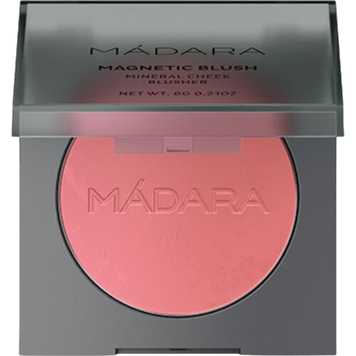 MÁDARA Magnetic Blush Mineral Cheek Blusher - #3 Cold Cheeks Cene
