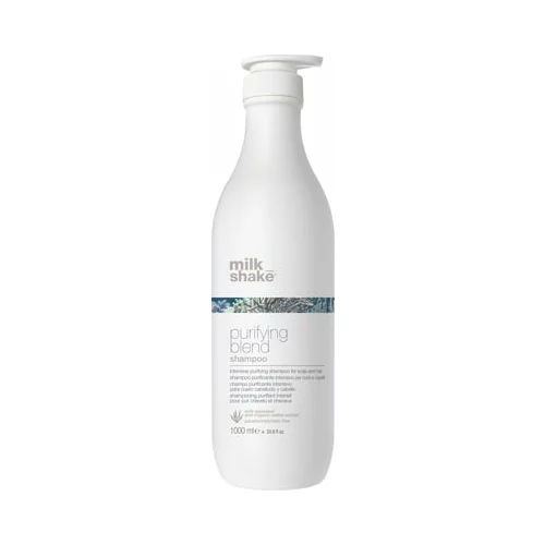 Milk Shake Purifying Blend šampon za čišćenje protiv peruti 1000 ml