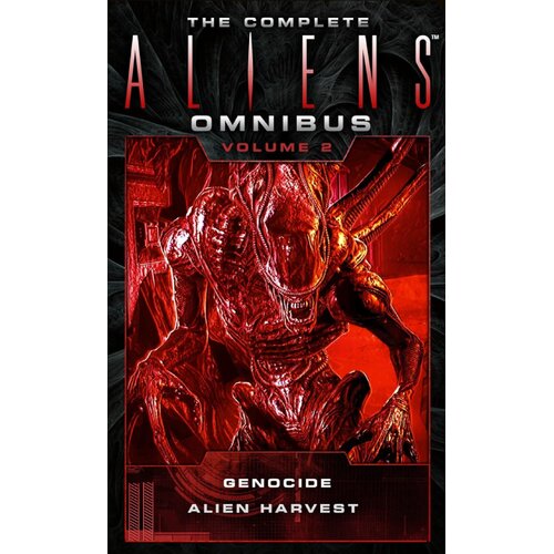 Macmillan Distribution Various - The Complete Aliens Omnibus: Volume Two Cene