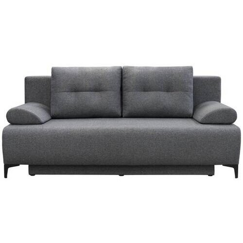 Mömax zofa Boxspring Viera, Temno Siva, Ležišče, Predal Cene