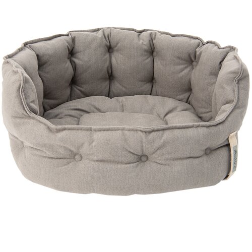 zooplus Krevet za pse Cozy ecoLIFE sivi - D 64 x Š 60 x V 30 cm Cijene