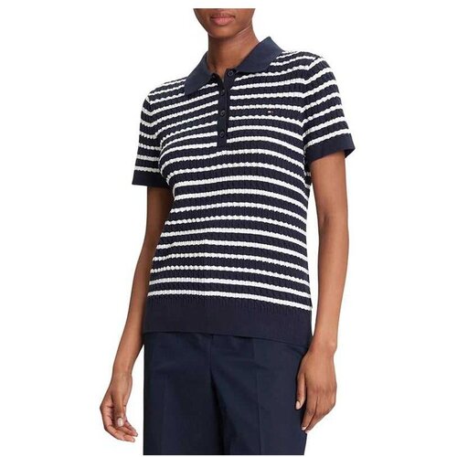 Tommy Hilfiger pletena ženska majica Slike