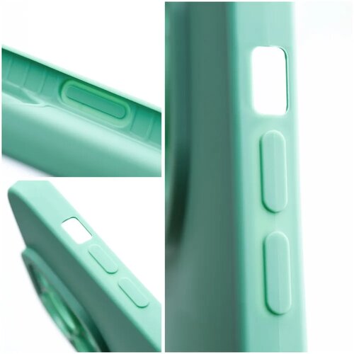Roar Luna Case maskica za Samsung Galaxy A15 4G / A15 5G zelena Slike