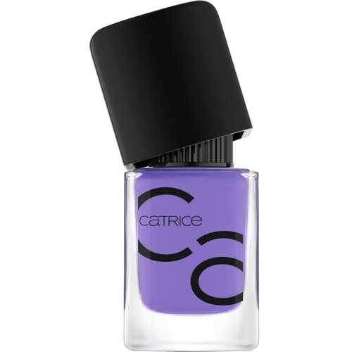 Catrice Iconails izjemno sijoč in obstojen lak za nohte 10.5 ml Odtenek 162 plummy yummy Slike