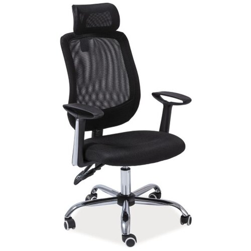 Molarem Home uredska stolica Q-118 - membranska tkanina Slike