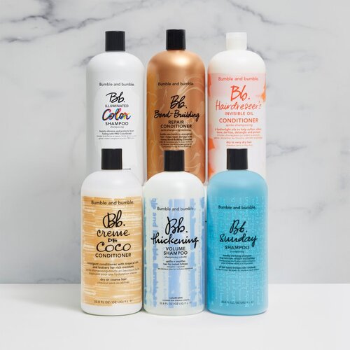 Bumble and Bumble Creme De Coco Shampoo vlažilni &amp;scaron;ampon za močne, grobe in suhe lase 1000 ml Slike