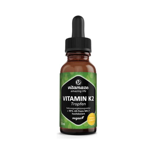 Vitamaze vitamin K2 kapljice Cene