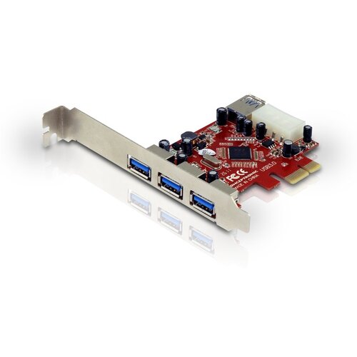  Conceptronic PCI Express Card 4-Port USB 3.0 Cijene