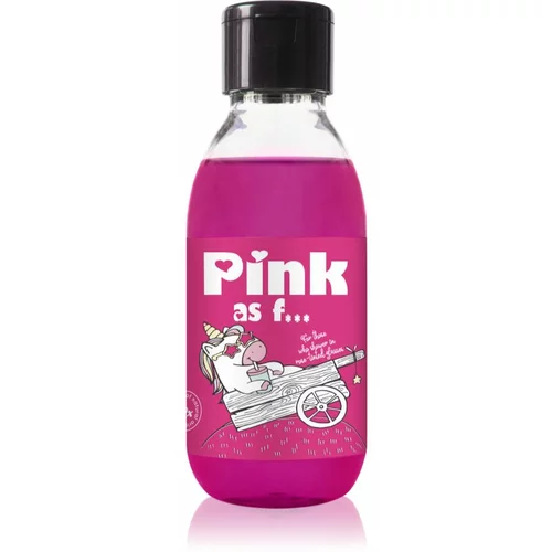 LaQ Shots! Pink As F... energetski gel za tuširanje 100 ml