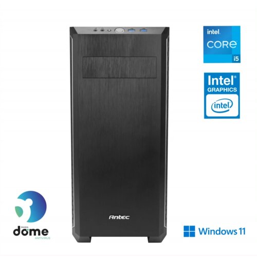 ANNI Delovna postaja WORKSTATION Advanced i5-12400/ Intel UHD/ 16 GB/ 1 TB/ W11P Cene