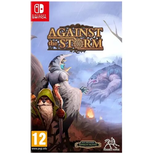 Fireshine Games Switch Against the Storm Cene