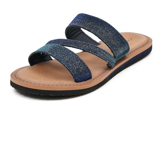 Orsay Dark blue female slippers - Ladies Cijene