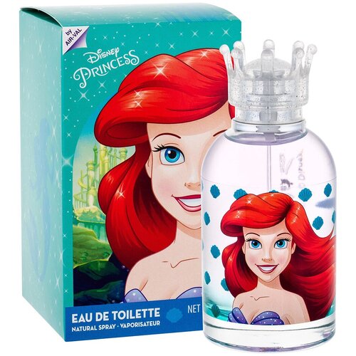Disney Princess Ariel toaletna voda 100 ml za otroke Cene