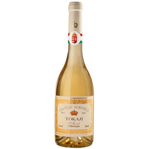 Tokaji ASZU 5 PUTTONYOS 0,5l Slike