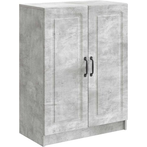  Kreveta Betonska siva 66 x 34 5 x 87 cm Konstruirano drvo Cene