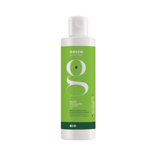 Green Skincare SILHOUETTE+ Cellulite Oil Slike