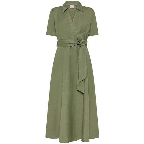 Sun68 Dolge obleke - Zelena Cene