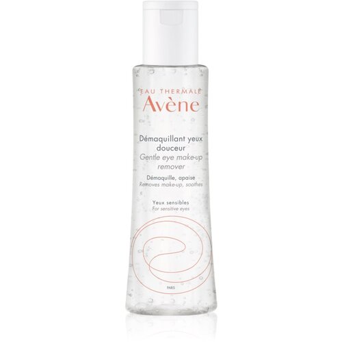 Avene sensitive skin gentle nježno sredstvo za uklanjanje &scaron;minke za oči za osjetljivu kožu 125 ml za žene Cijene