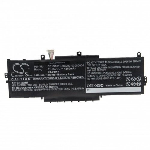  Baterija za Asus ZenBook UX433, C31N1811, 4250 mAh Cene