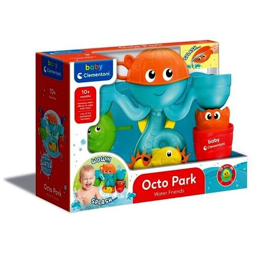 Clementoni CL17458 VODENI OCTO PARK Cijene