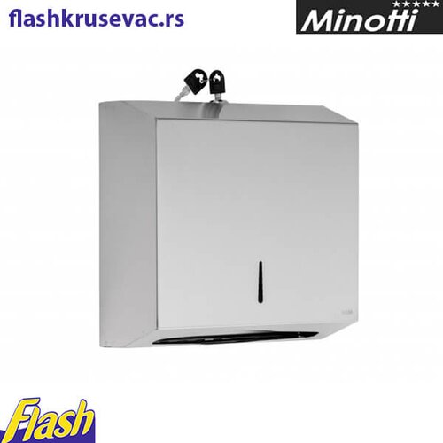  Dispanzer za složivi ubrus - Minotti - PC-01-100M Slike