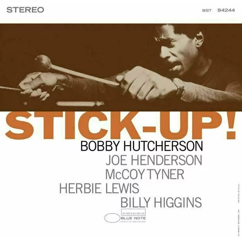 Bobby Hutcherson Stick Up! (LP)