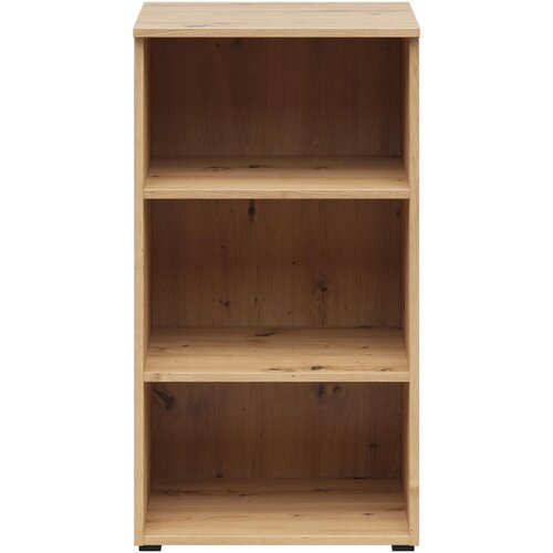 CARRYHOME regal 45/83/40 cm hrast artisan Slike