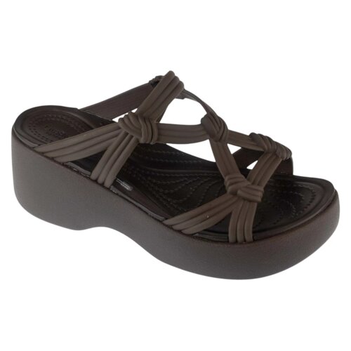 Crocs Classic Platform Dipped Buckle Clog 213230-669 Cijene