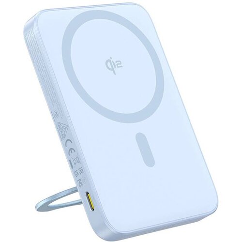 Baseus brezžični powerbank PicoGo Qi2, 5000 mAh, 20 W, modra Cene