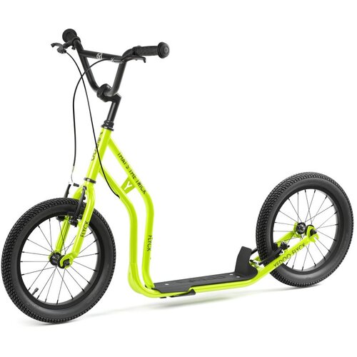 Yedoo Flyck Scooter RunRun series Y40 lime green, (5000486860) Slike
