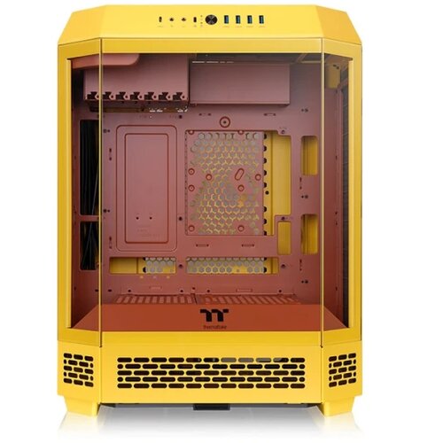Thermaltake kućiste the tower 600 butter caramel Slike
