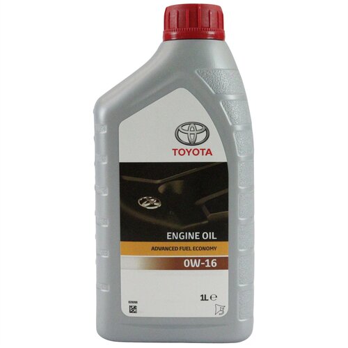 Toyota Motorno olje 0W-16 1L Hybrid Cene