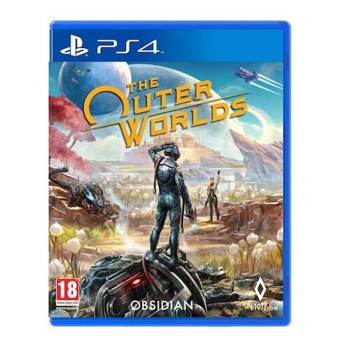 The Outer Worlds (PS4) Cene