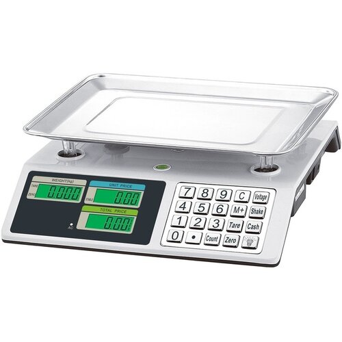 VERK_GROUP VERK GROUP inox digitalna elektronska tehtnica do 50kg - osv Cene