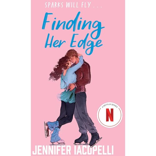 Hachette UK Jennifer Iacopelli - Finding Her Edge Cene