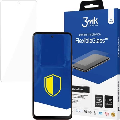 3mk FLEXIBLEGLASS KALJENO STEKLO ZA MOTOROLA MOTO G04 POKROV OHI&amp;Scaron;JA, (21965240) Slike