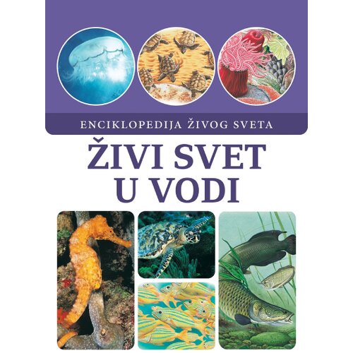  Živi svet u vodi Slike