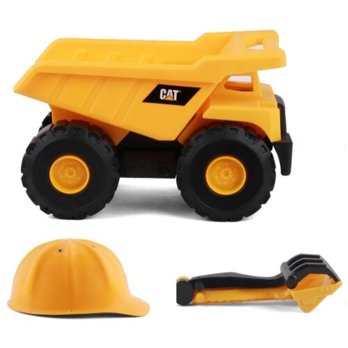 Funrise igrača konstrukcijski set CAT 82060 Slike