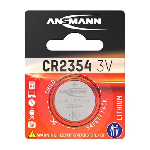  AN Bat CR2354 3V Lithium Cene