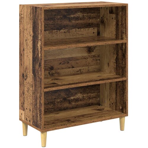  Kreveta Staro drvo 69,5 x 32,5 x 90 cm Konstruirano drvo Slike