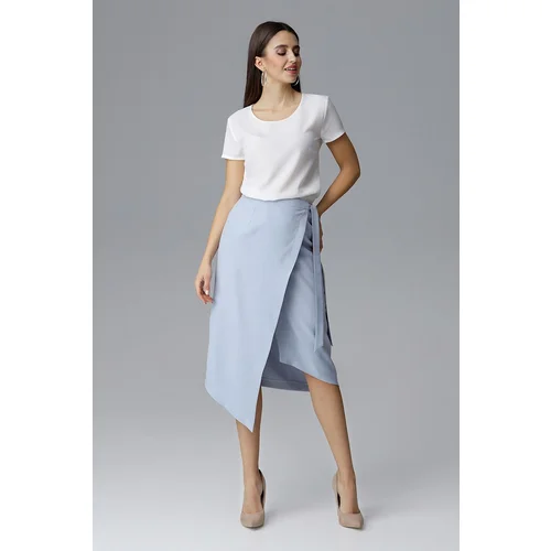 Figl Woman's Skirt M629 Light