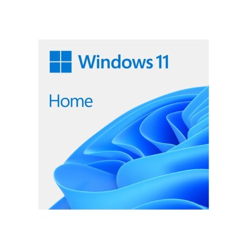 Microsoft windows 11 home 64bit no dvd software KW9-00644 Slike