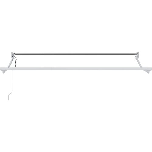  Antracit 2,5 x 2 m Poliester i metal Slike