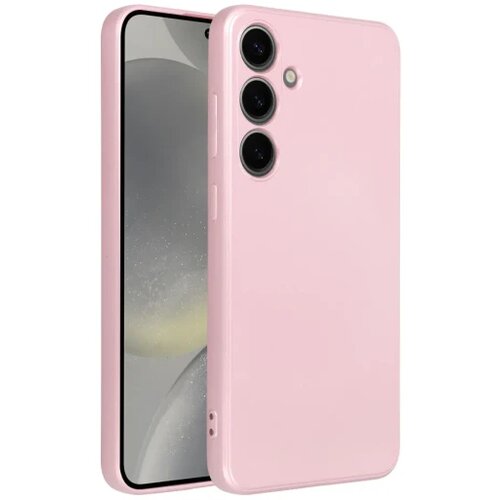  METALLIC maska za SAMSUNG S24 PLUS pink Cene
